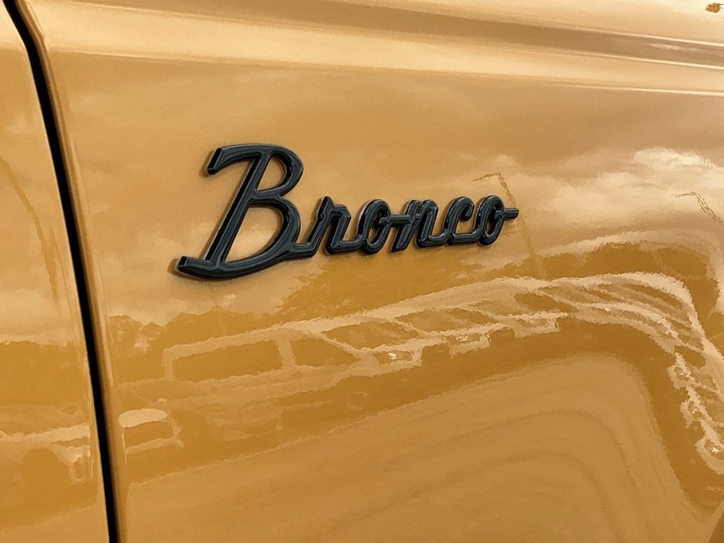 Certified 2021 Ford Bronco Wildtrak image 19