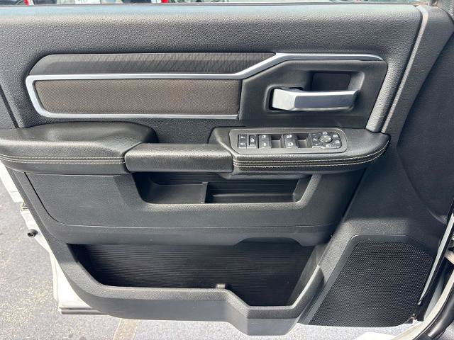 Used 2025 RAM 2500 Big Horn AWD/4WD image 14