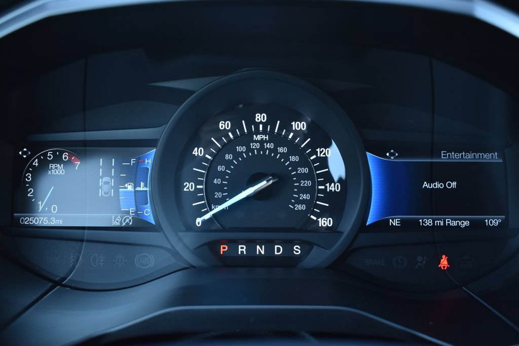 Certified 2024 Ford Edge ST-Line AWD/4WD image 17