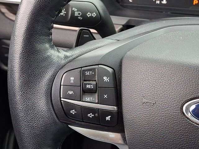 Certified 2020 Ford Explorer Limited w/ Class III Trailer Tow Package image 23