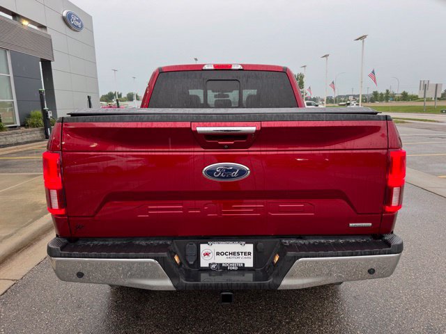 Certified 2018 Ford F150 Lariat w/ Equipment Group 502A Luxury AWD/4WD image 41