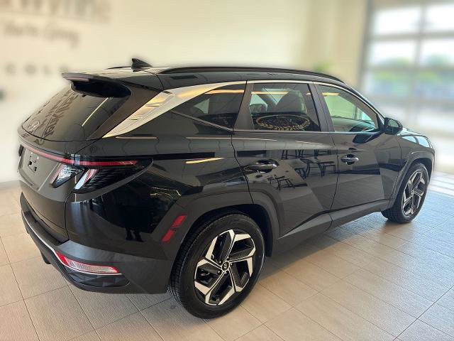 Used 2022 Hyundai Tucson SEL w/ Convenience + Premium Package FWD image 2