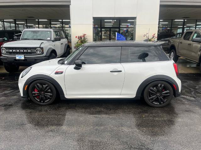 Used 2023 MINI Cooper John Cooper Works w/ Driver Assistance Package FWD image 3