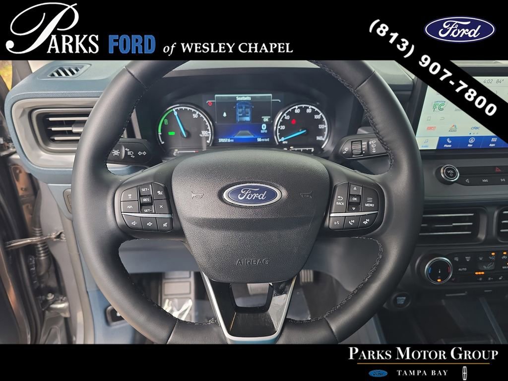 Certified 2024 Ford Maverick Lariat w/ Black Appearance Package FWD image 27