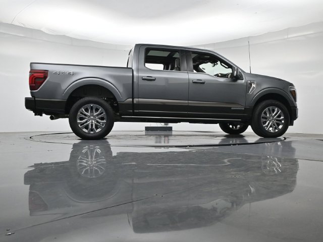 Certified 2024 Ford F150 King Ranch AWD/4WD image 34