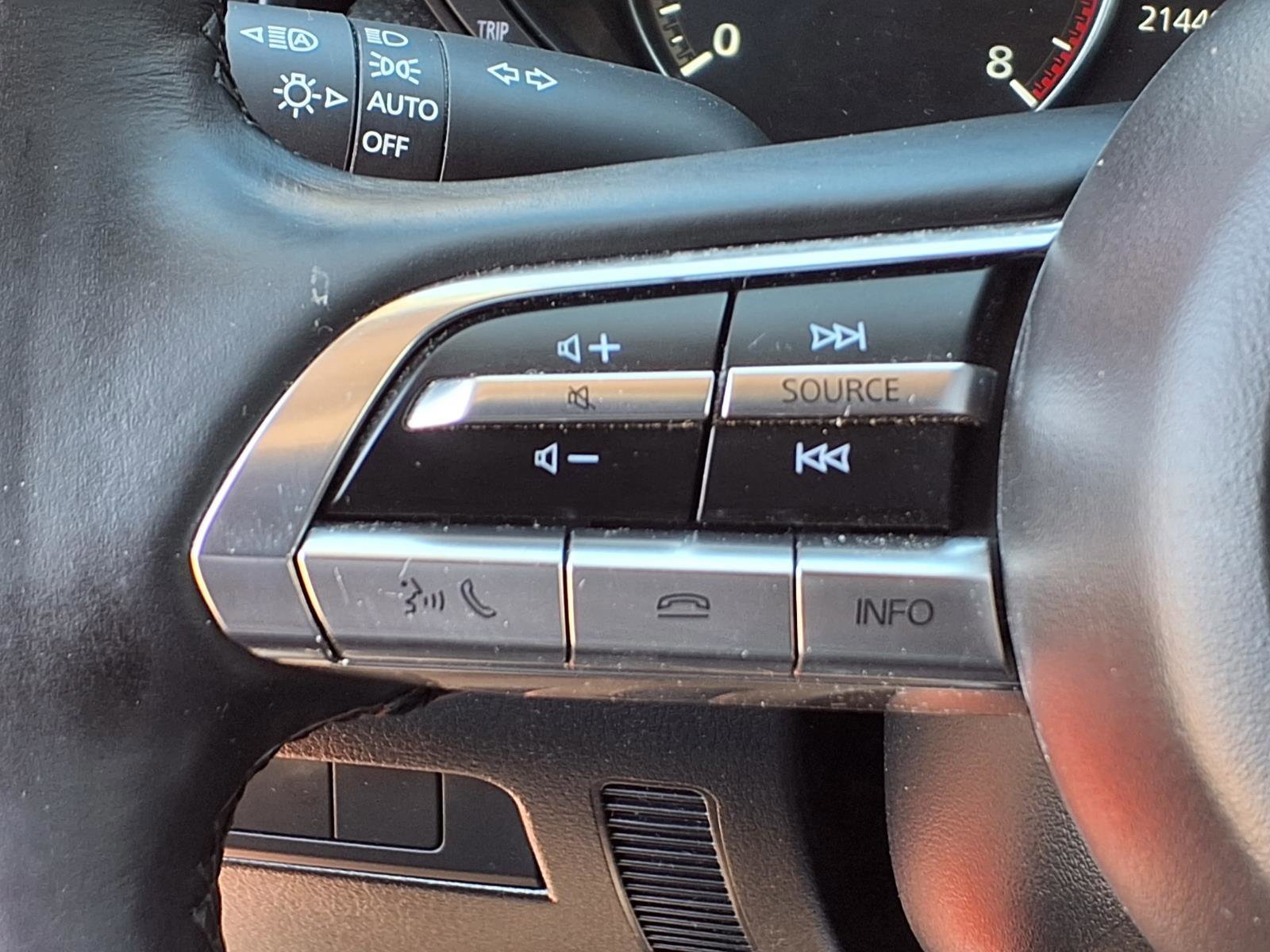 Used 2024 MAZDA CX-50 AWD 2.5 S w/ Cargo Package image 17