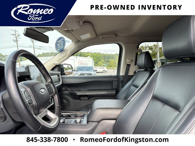 Certified 2024 Ford Expedition Max XLT AWD/4WD image 11