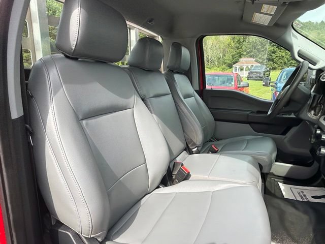 Certified 2024 Ford F550 4x4 Regular Cab Super Duty image 40