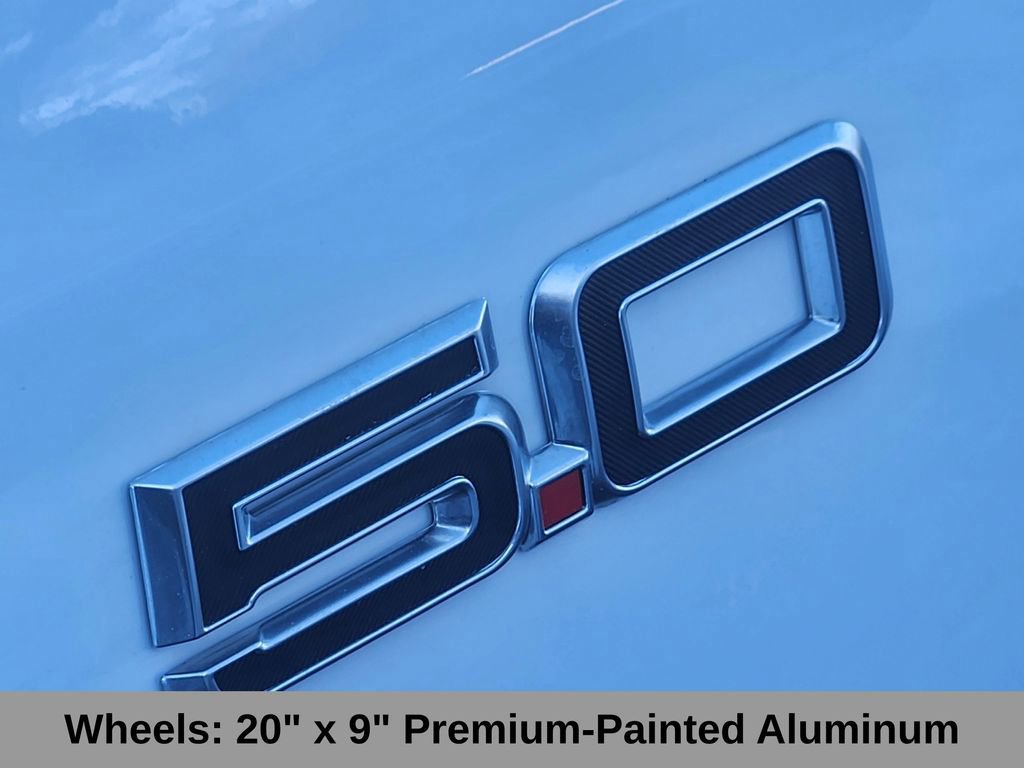 Certified 2025 Ford Mustang GT Premium image 15