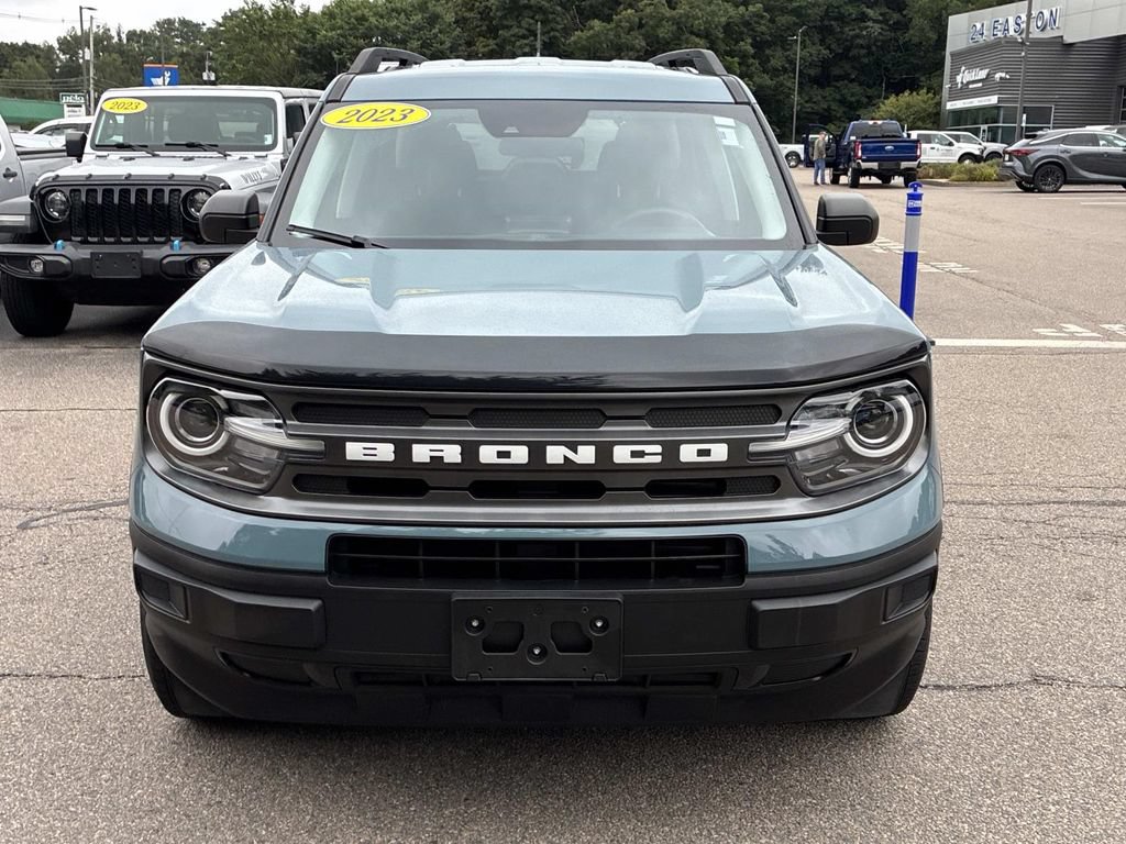Certified 2023 Ford Bronco Sport Big Bend AWD/4WD image 2