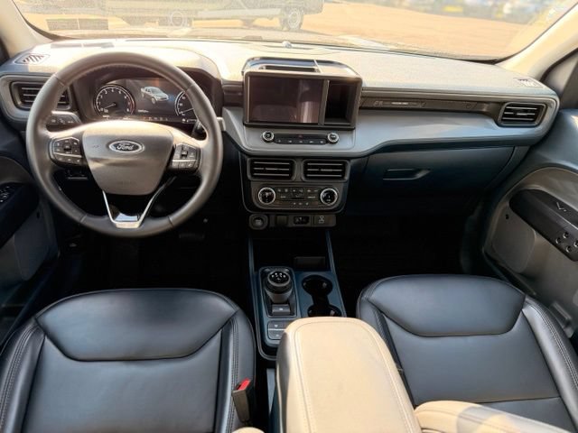 Certified 2024 Ford Maverick Lariat w/ Black Appearance Package AWD/4WD image 17