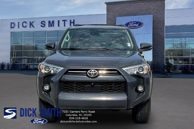 Used 2024 Toyota 4Runner SR5 Premium w/ Moonroof Package AWD/4WD image 2
