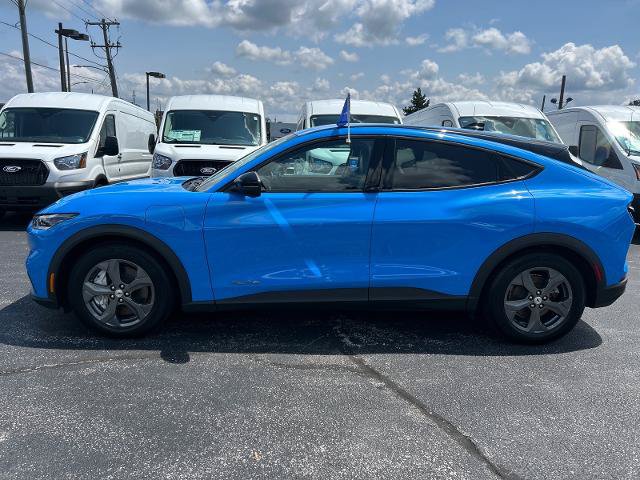 Certified 2023 Ford Mustang Mach-E Select AWD/4WD image 4