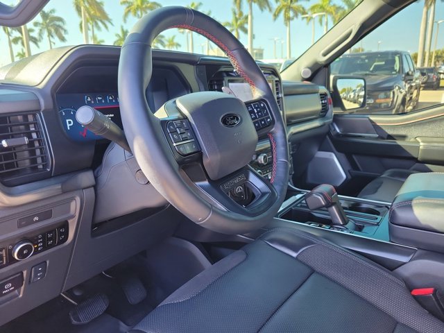 Certified 2025 Ford F150 Raptor image 22