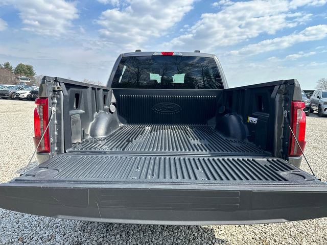 Certified 2025 Ford F150 XLT w/ Equipment Group 301A Standard AWD/4WD image 14