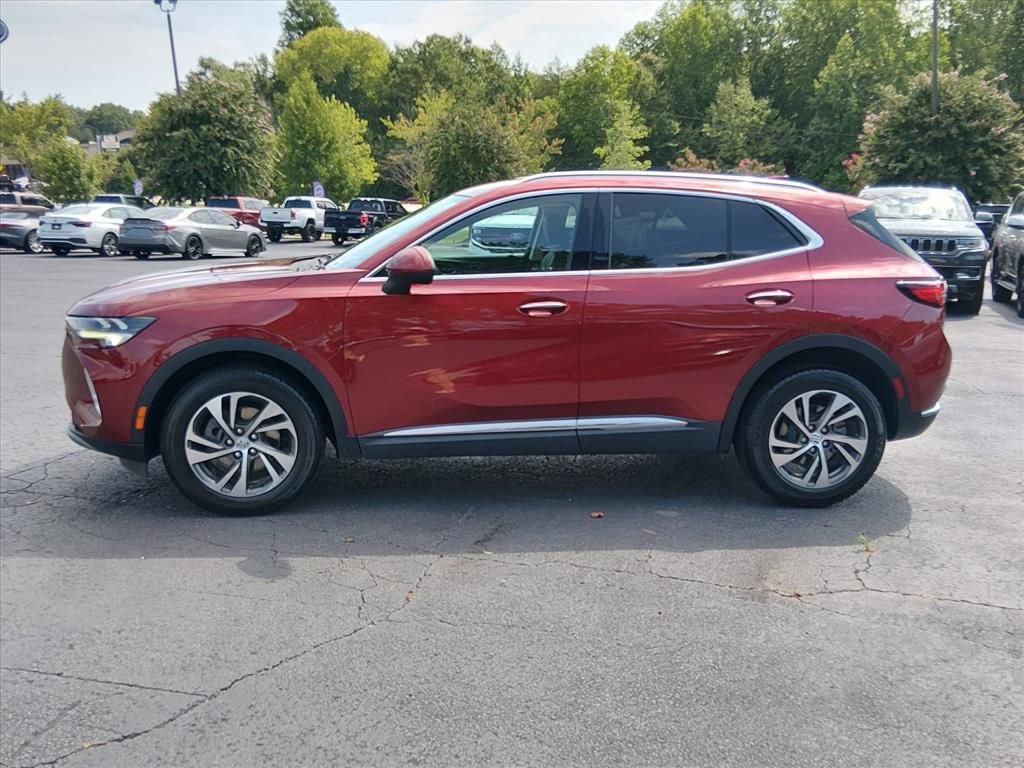 Used 2023 Buick Envision Essence FWD image 7