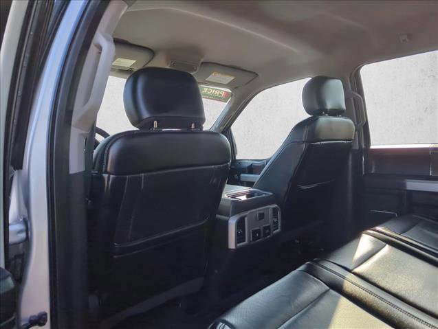 Certified 2018 Ford F250 Lariat w/ Chrome Package image 17
