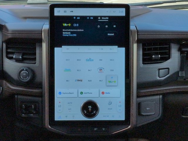 Certified 2023 Ford Expedition King Ranch AWD/4WD image 18