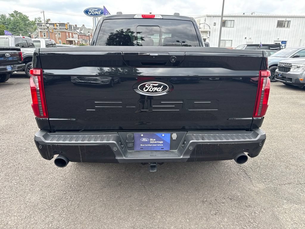 Certified 2024 Ford F150 XLT w/ Equipment Group 302A MID AWD/4WD image 6