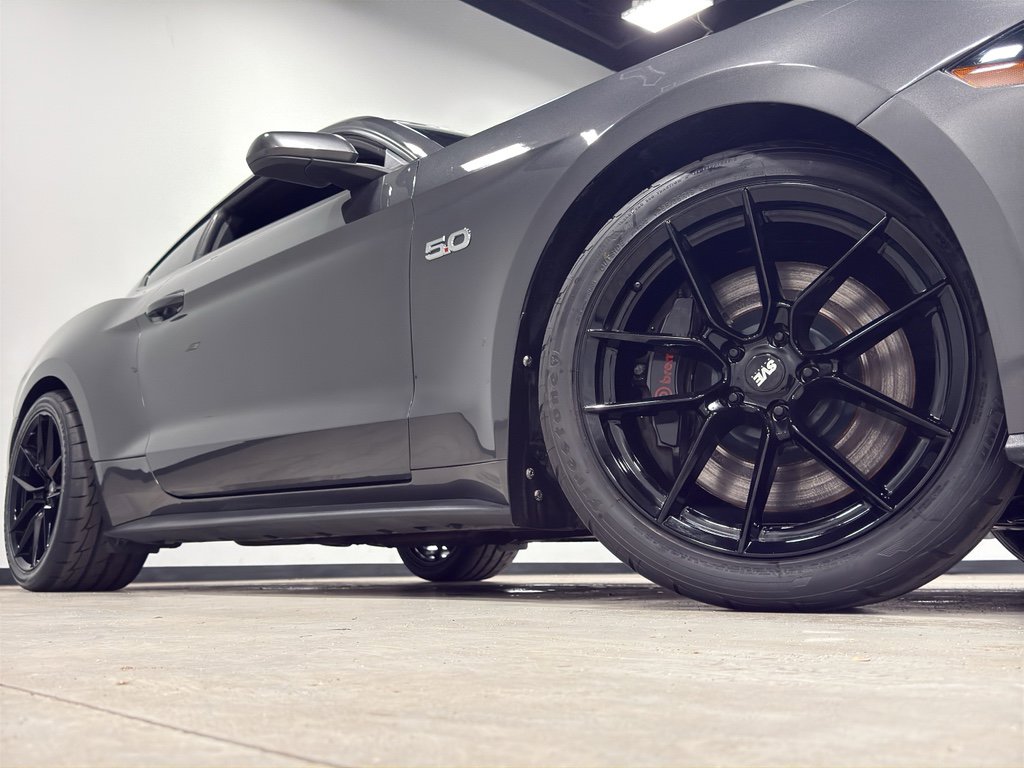 Certified 2019 Ford Mustang GT w/ Performance Package - Level 2 image 2