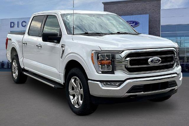 Certified 2023 Ford F150 XLT w/ Equipment Group 302A High