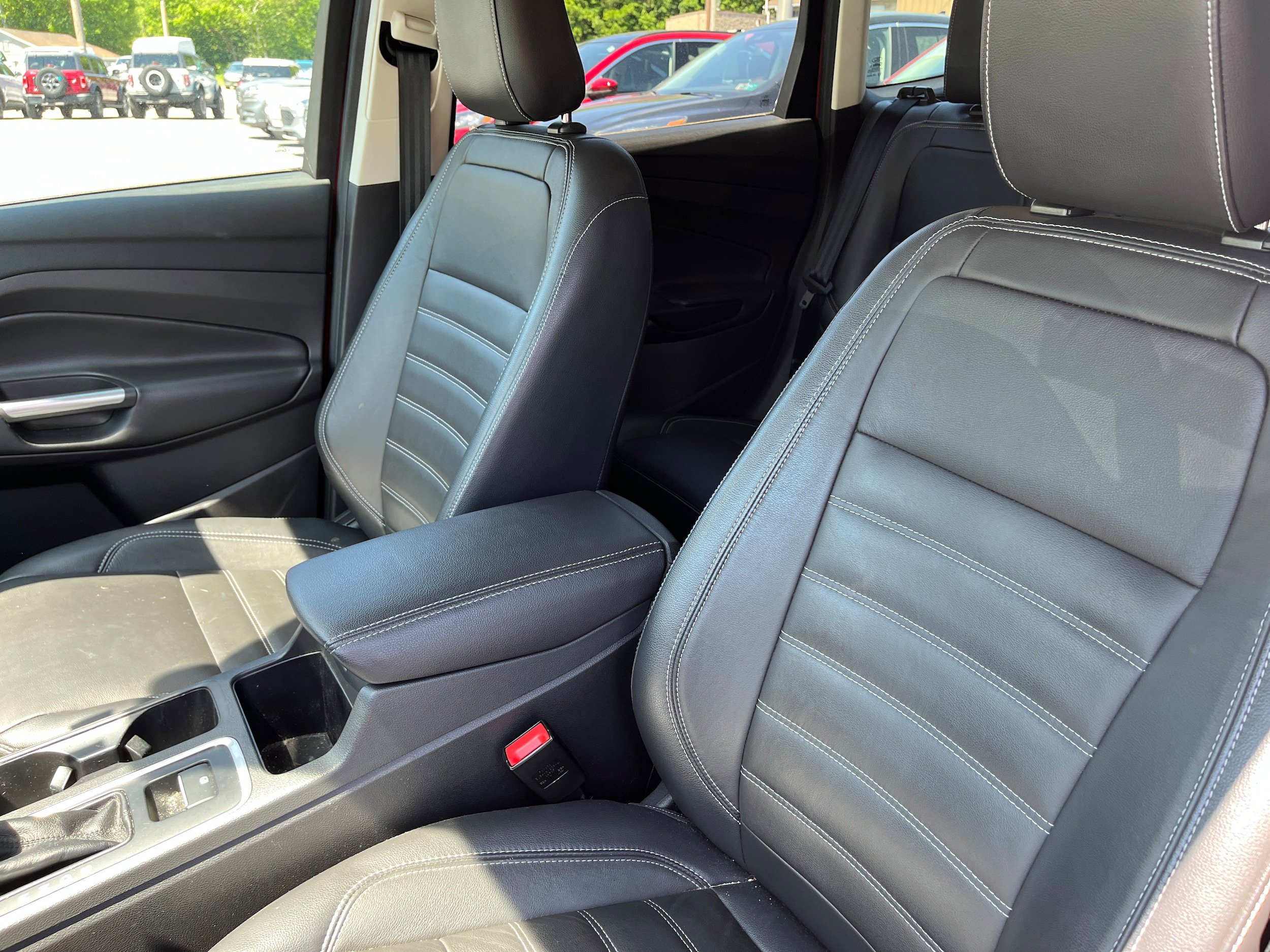 Certified 2018 Ford Escape SEL AWD/4WD image 8