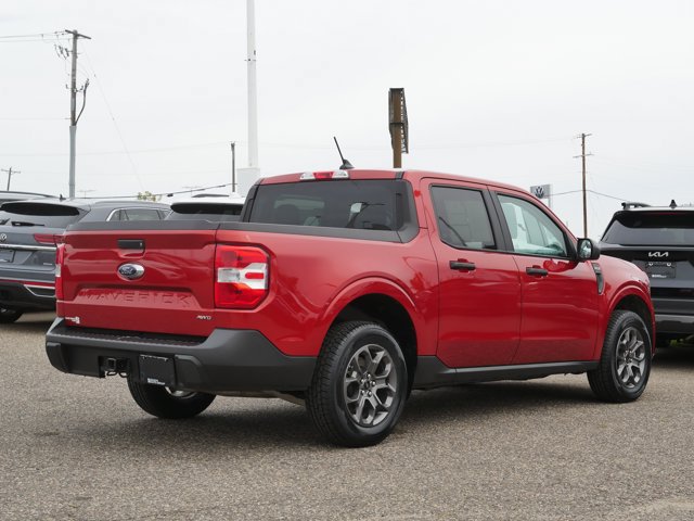 Certified 2024 Ford Maverick XLT w/ Equipment Group 300A Standard AWD/4WD image 10