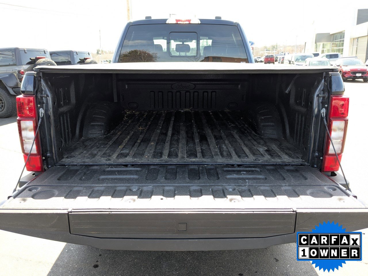 Certified 2022 Ford F250 Lariat w/ Lariat Ultimate Package image 14