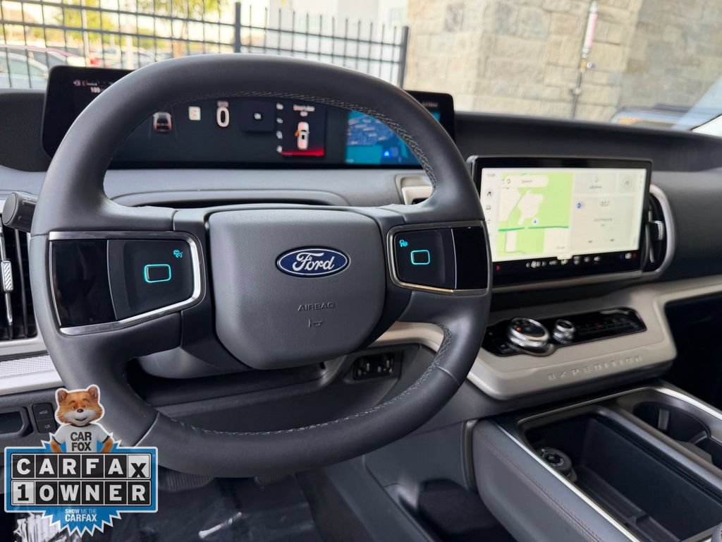Certified 2025 Ford Expedition Active RWD image 11