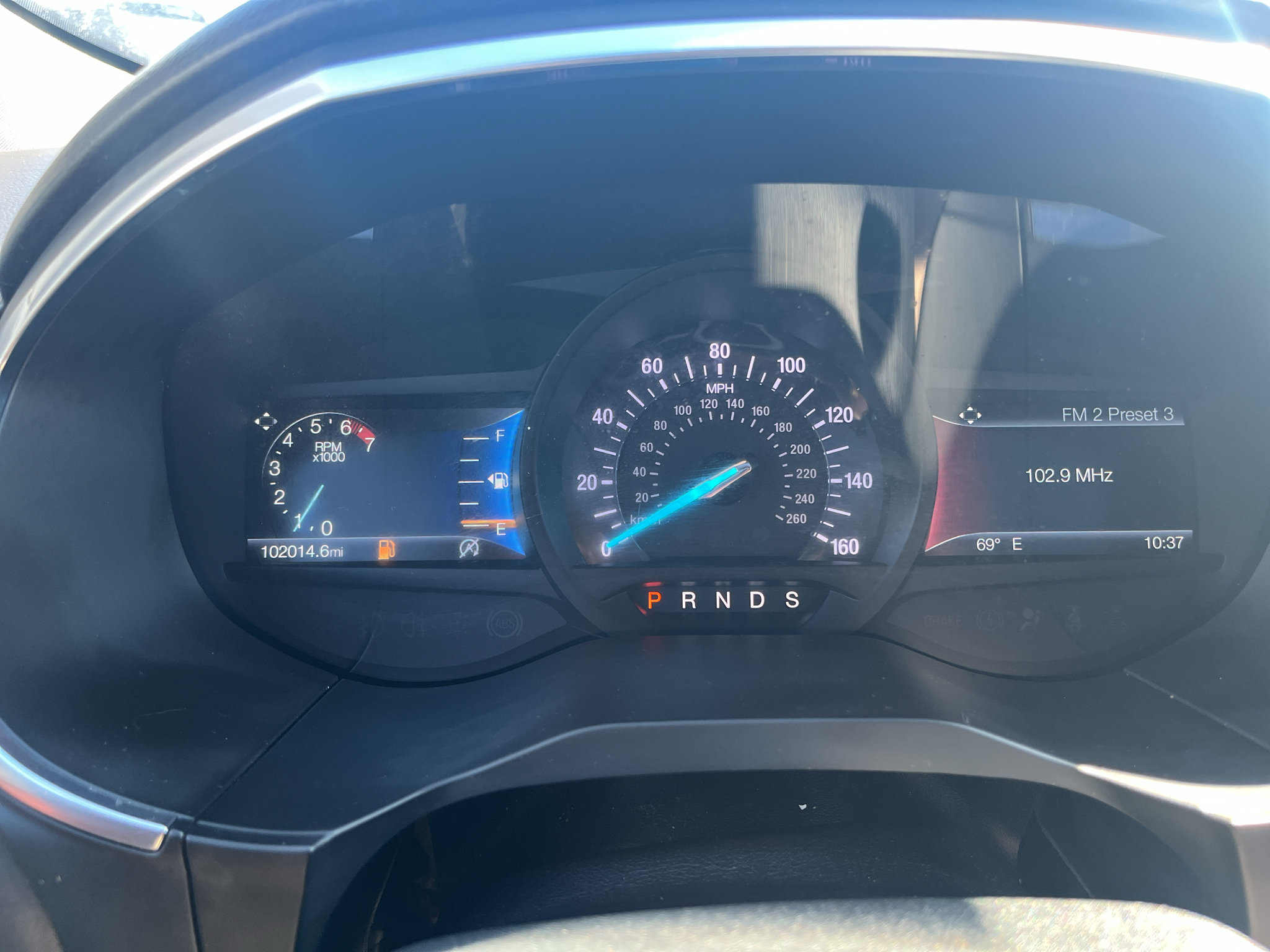 Certified 2020 Ford Edge Titanium w/ Equipment Group 301A AWD/4WD image 15