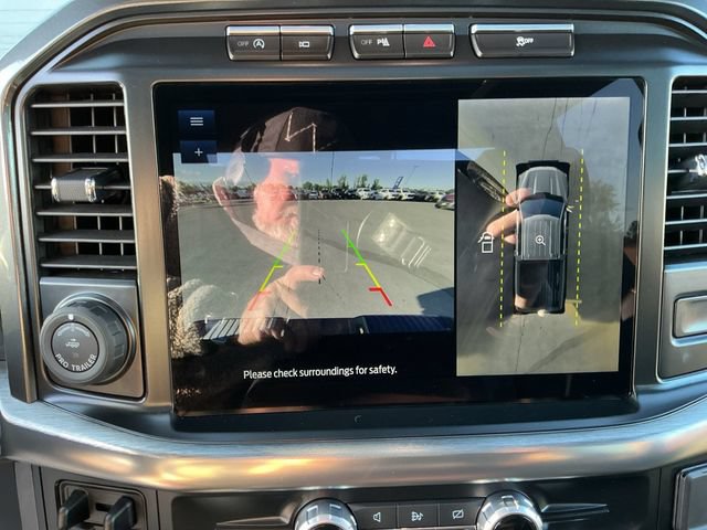 Certified 2023 Ford F150 Lariat AWD/4WD image 16