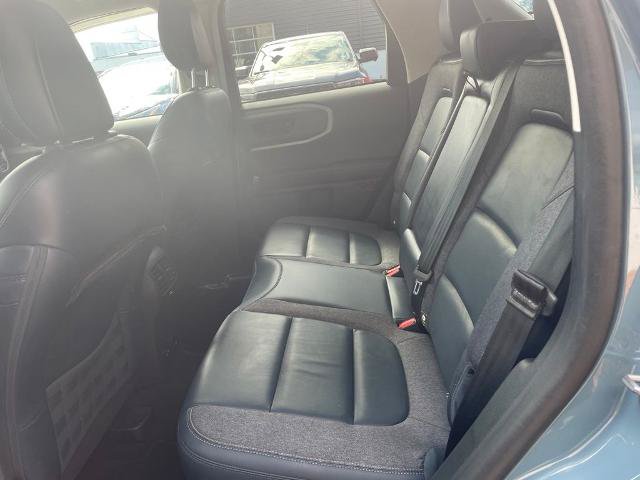 Certified 2022 Ford Bronco Sport Outer Banks AWD/4WD image 19