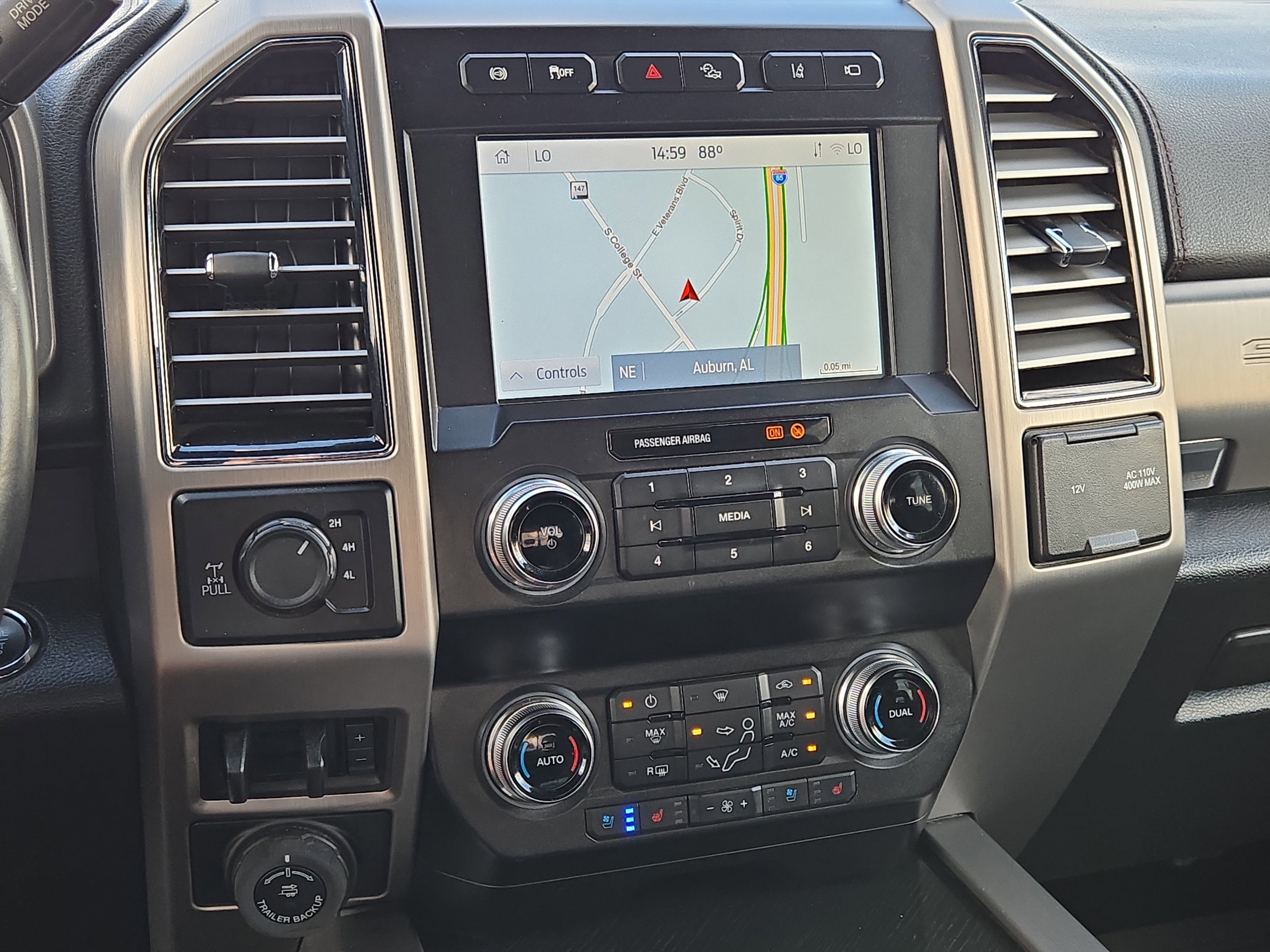 Certified 2020 Ford F250 Platinum w/ Tremor Off-Road Package image 28