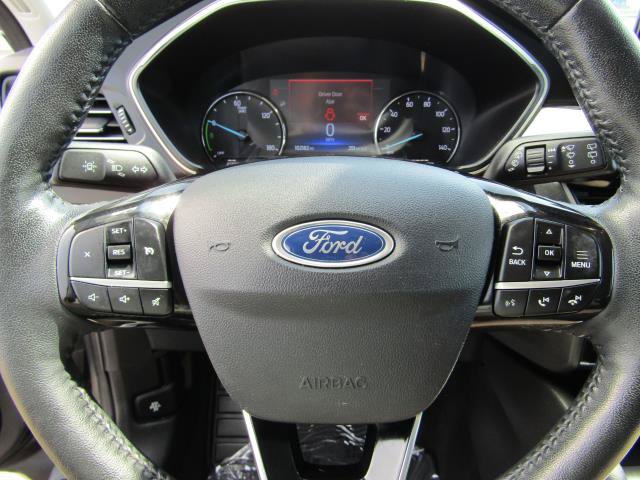 Certified 2021 Ford Escape SEL AWD/4WD image 17