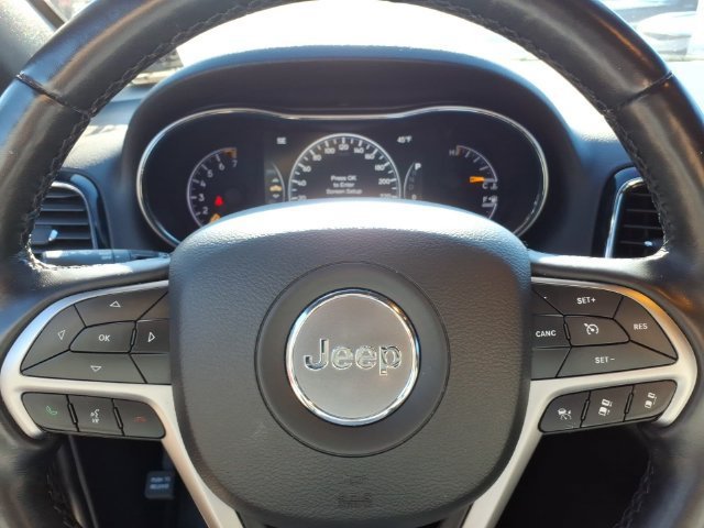 Used 2021 Jeep Grand Cherokee Limited w/ Quick Order Package 28K 80th AWD/4WD image 25