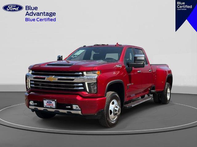 Used 2022 Chevrolet Silverado 3500 High Country AWD/4WD image 1