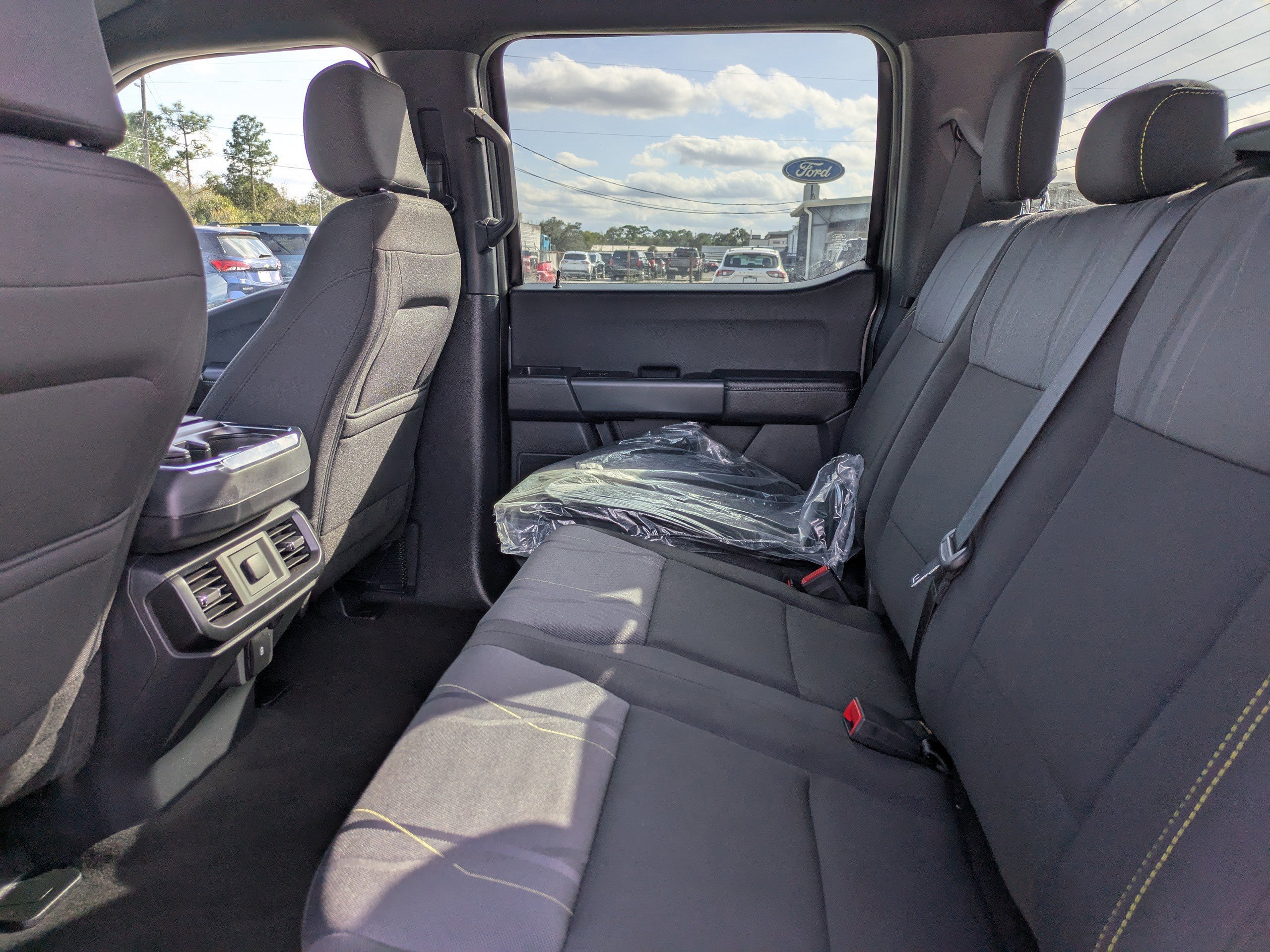 Certified 2025 Ford F150 STX w/ Equipment Group 200A image 13