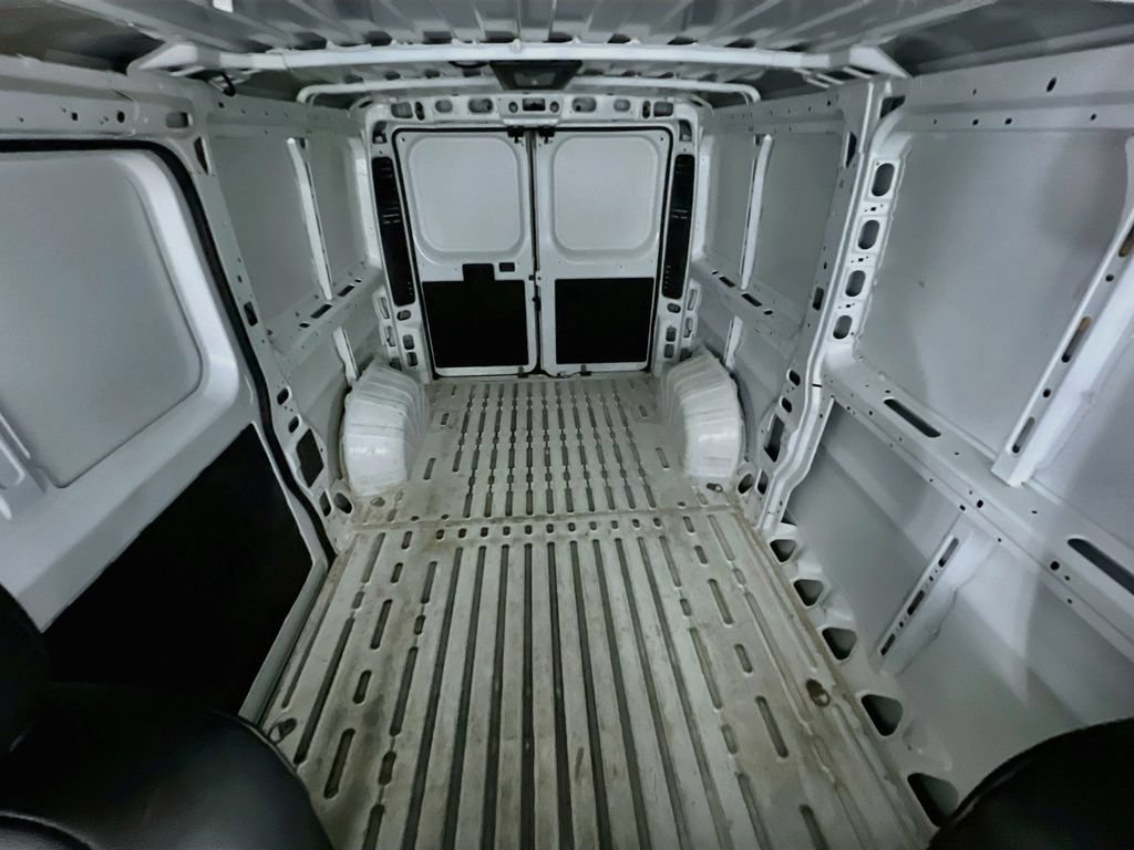 Used 2025 RAM ProMaster 2500 w/ Convenience Group FWD image 36