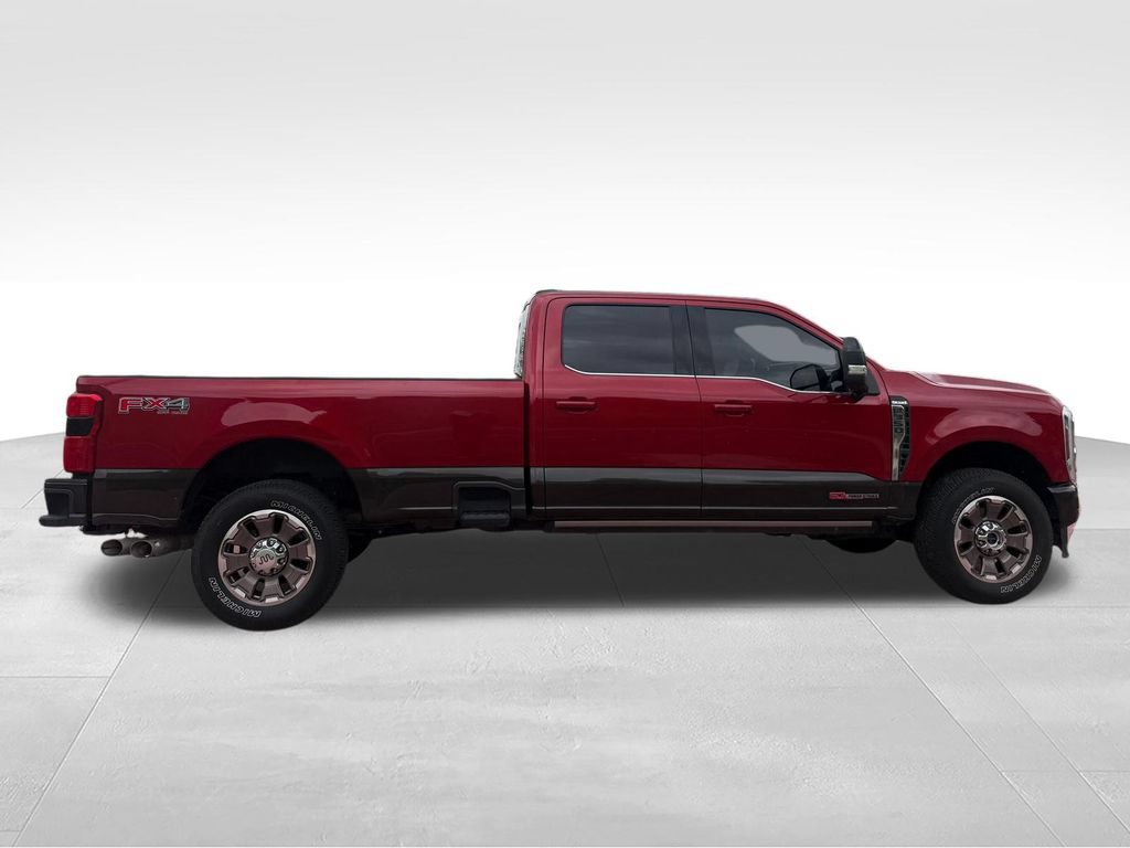 Certified 2024 Ford F350 King Ranch AWD/4WD image 11
