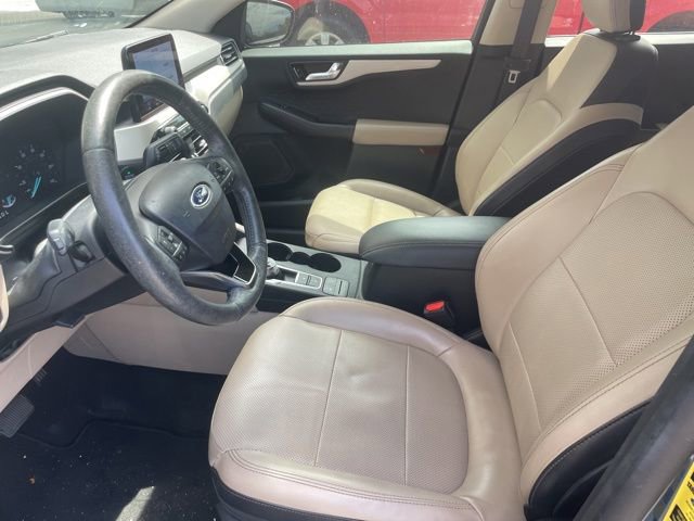 Certified 2020 Ford Escape SEL FWD image 10