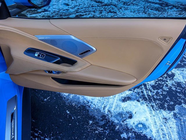 Used 2021 Chevrolet Corvette Stingray Premium Conv w/ Z51 Performance Package image 28