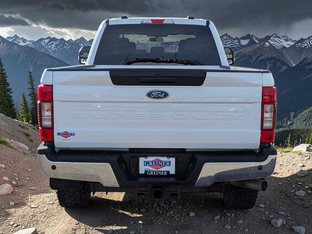 Certified 2022 Ford F250 XLT w/ XLT Value Package AWD/4WD image 5