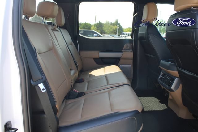 Certified 2024 Ford F250 Lariat w/ Lariat Ultimate Package AWD/4WD image 13