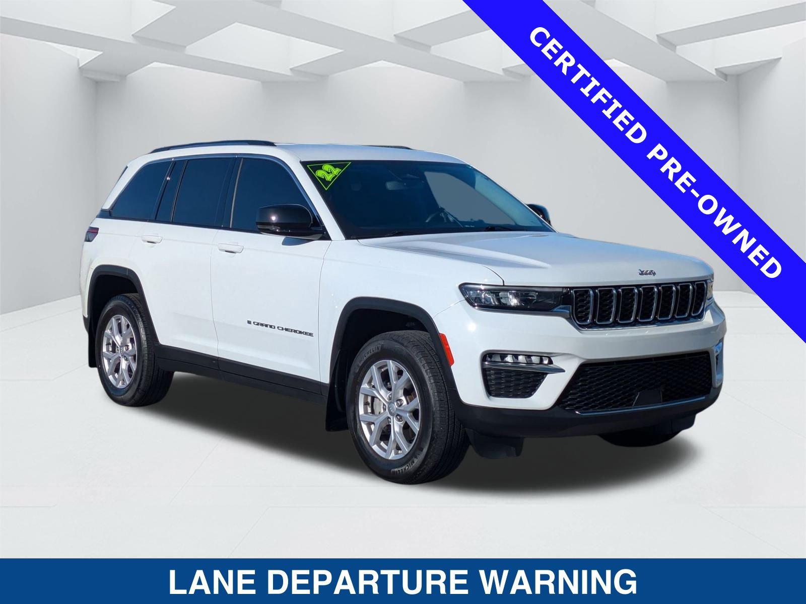 Used 2022 Jeep Grand Cherokee Limited video 2