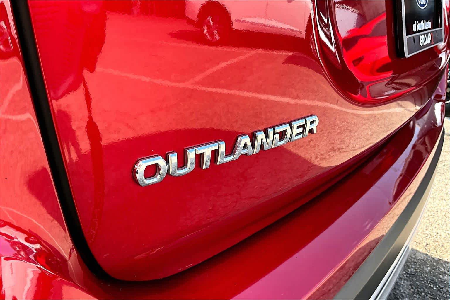 Used 2020 Mitsubishi Outlander SEL FWD image 10