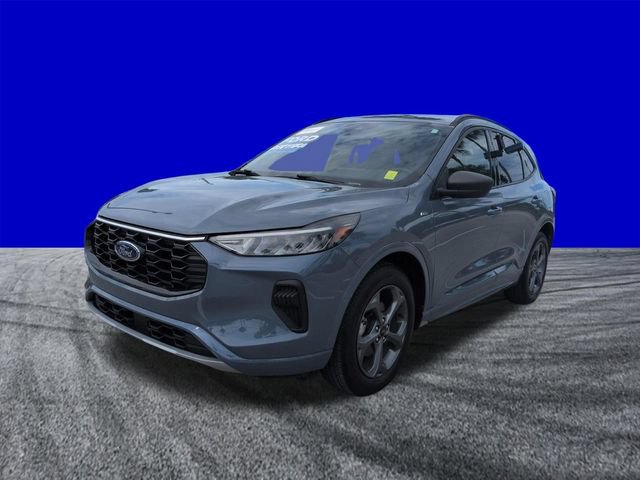 Certified 2024 Ford Escape ST-Line w/ Tech Pack #1 FWD image 8