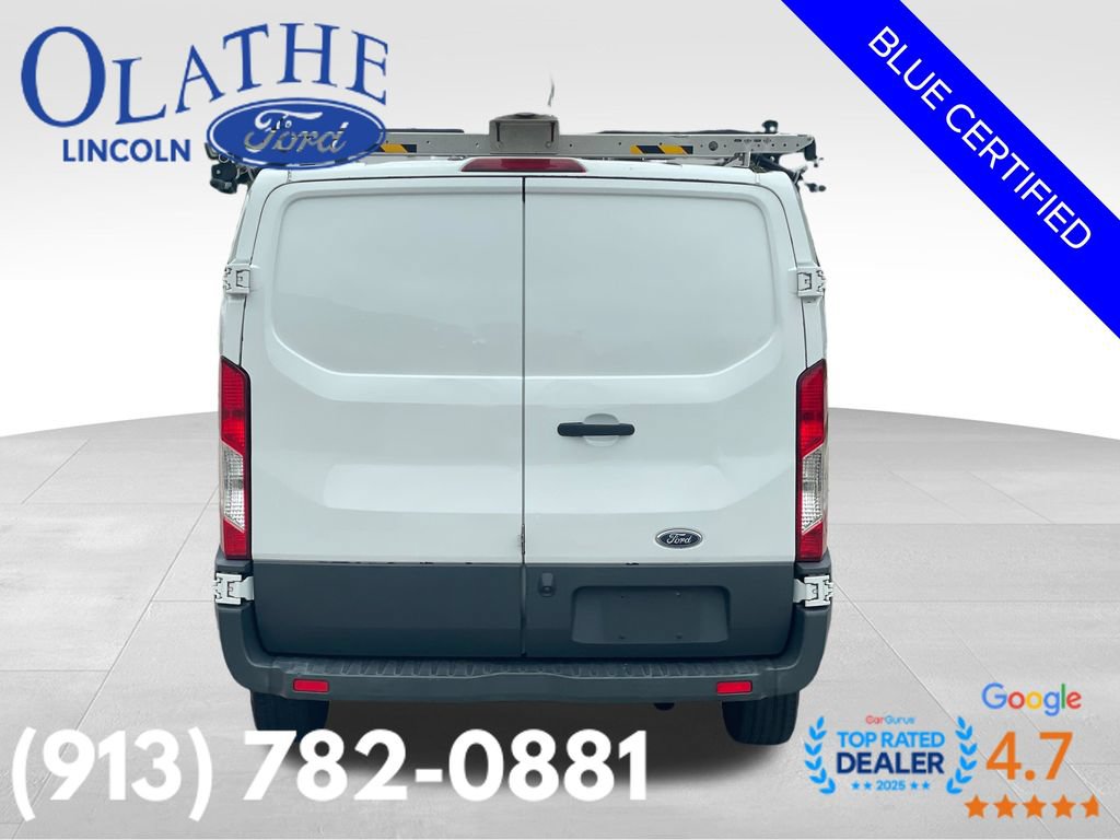 Certified 2017 Ford Transit 250 130 Low Roof RWD image 5