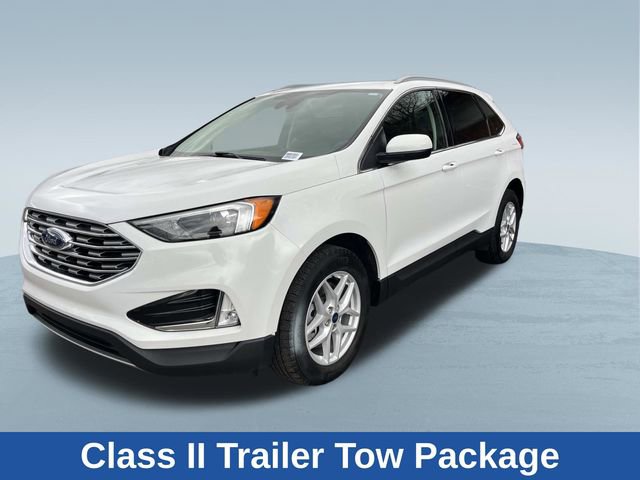 Certified 2022 Ford Edge SEL w/ Convenience Package AWD/4WD image 9
