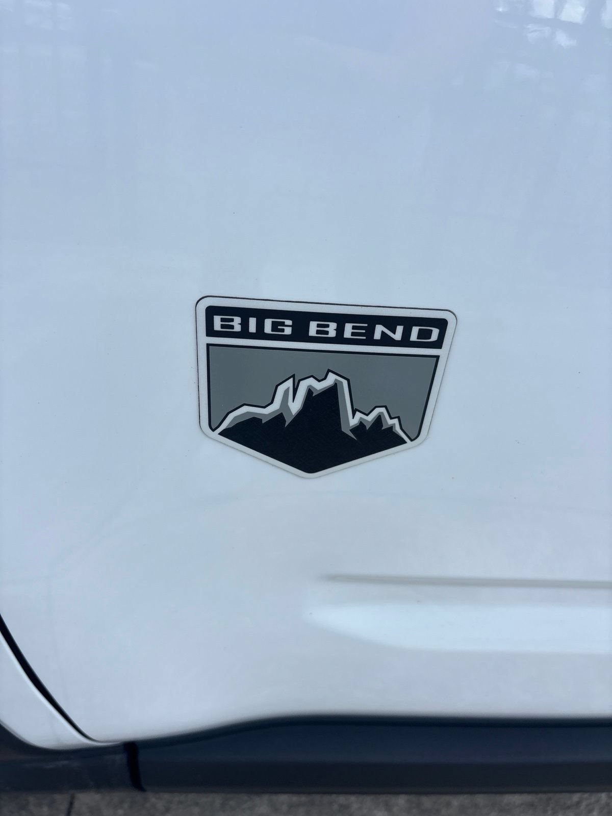 Certified 2025 Ford Bronco Sport Big Bend AWD/4WD image 13