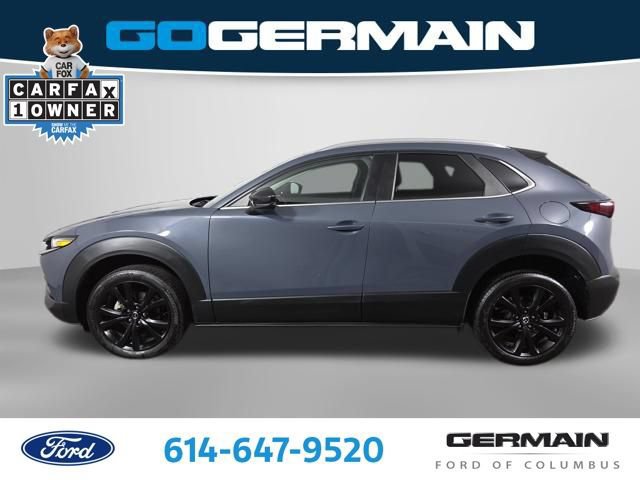 Used 2022 MAZDA CX-30 AWD 2.5 S w/ Preferred Package image 13